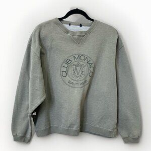 Vintage Gray Sweatshirt